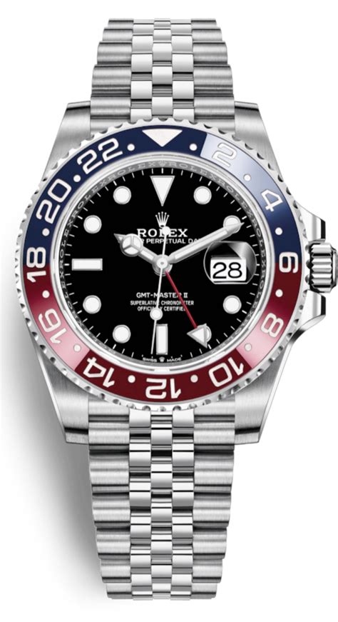 rolex 126 710 blro|rolex gmt master ii 116710blnr.